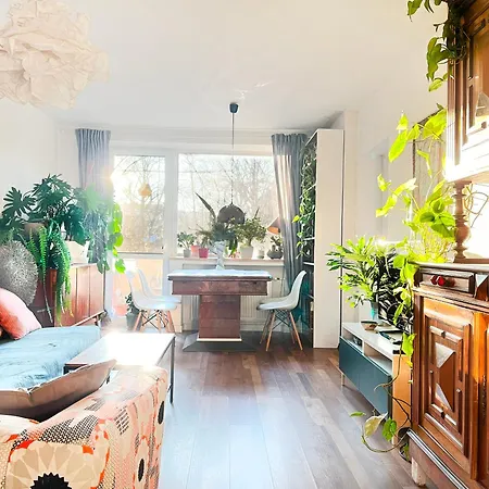 Apartment Large 74m2 For 6 Guests With 3 Bedrooms Krakow