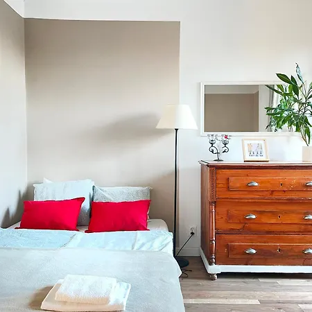 Apartment Large 74m2 For 6 Guests With 3 Bedrooms Krakow