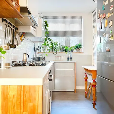 Large 74m2 For 6 Guests With 3 Bedrooms Apartment *