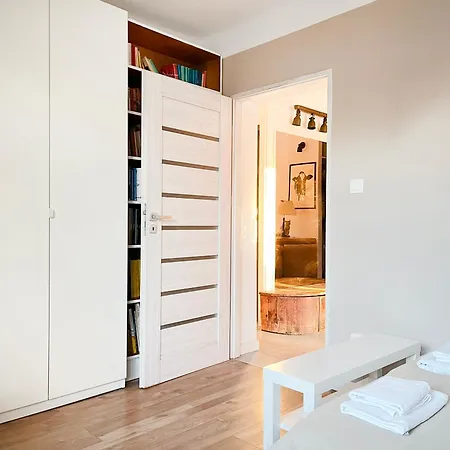 Large 74m2 For 6 Guests With 3 Bedrooms * Krakow